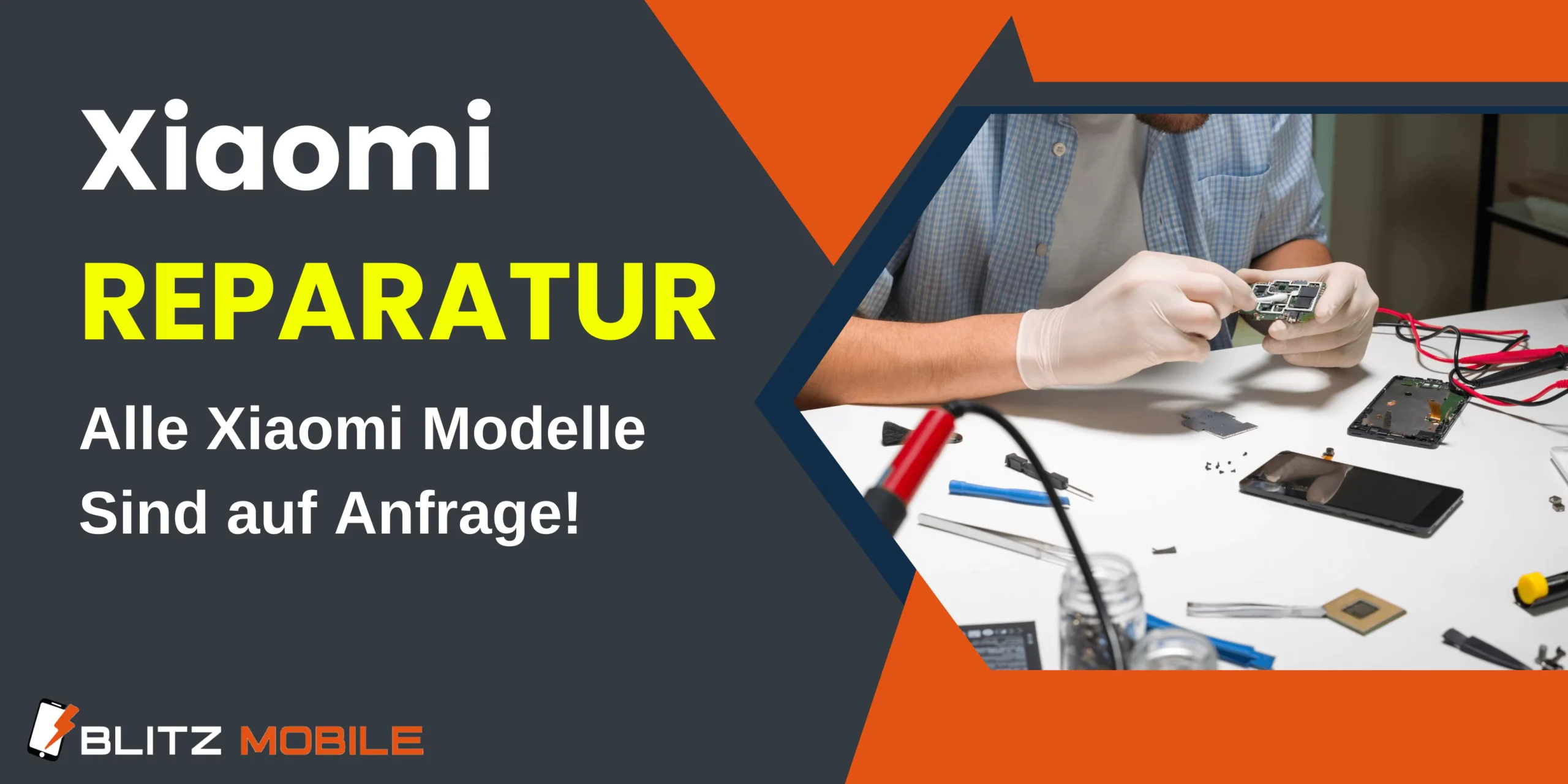 Xiaomi Reparatur